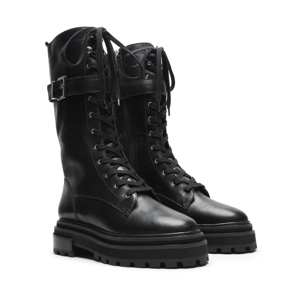 Schutz Moly Boots. - Picture 1 of 8